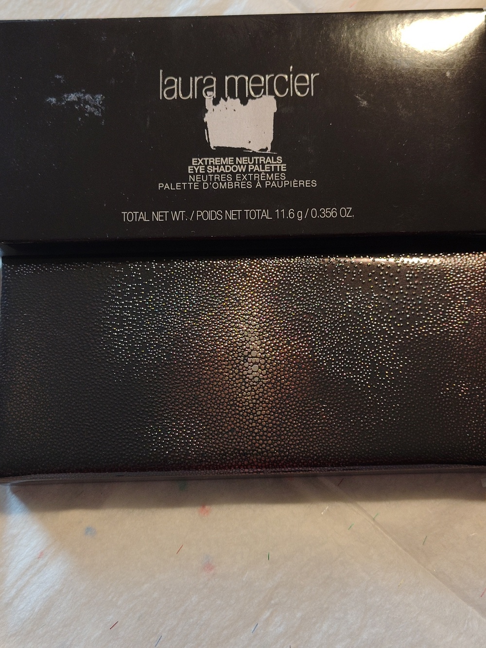 NIB LAURA MERCIER EXTREME NEUTRALS EYE SHADOW PALETTE - Picture 3 of 5